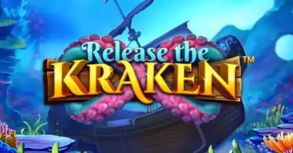 スロット《Release the Kraken》リリース・ザ・クラーケン