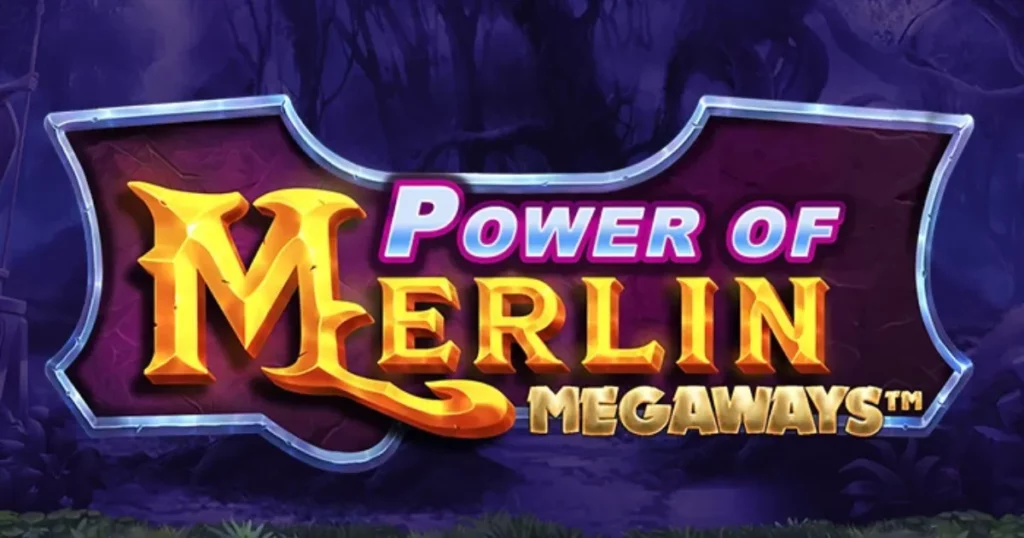 スロット《Power of Merlin Megaways》パワー・オブ・マーリン・メガウェイズ