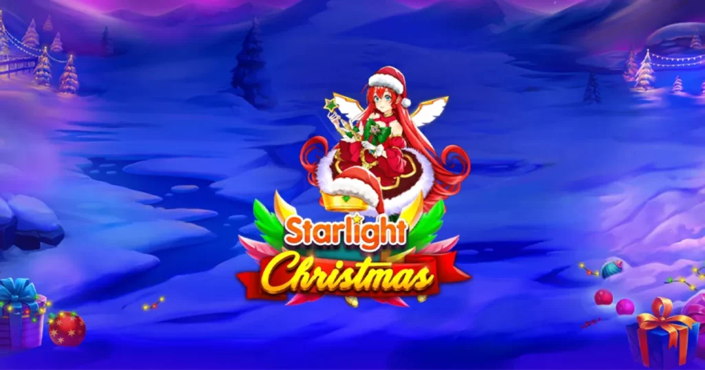 スロット《スター ライト クリスマス》starlight christmas