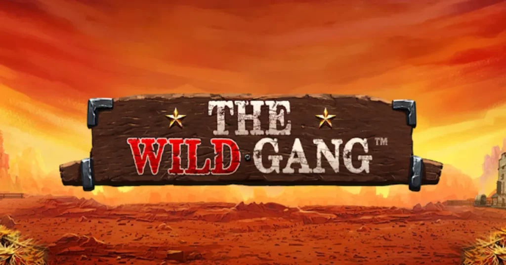 スロット《The Wild Gang》ザ・ワイルド・ギャング