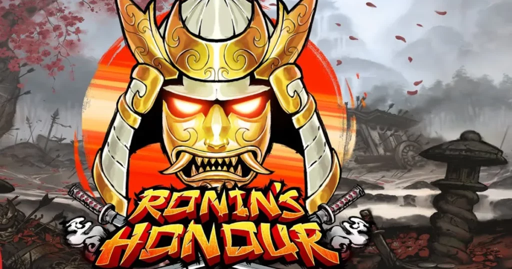 スロット《ronin's honour》ローニンズ・ホーナー