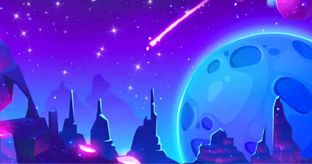 スロット《Cosmic Cash》コスミック・キャッシュ