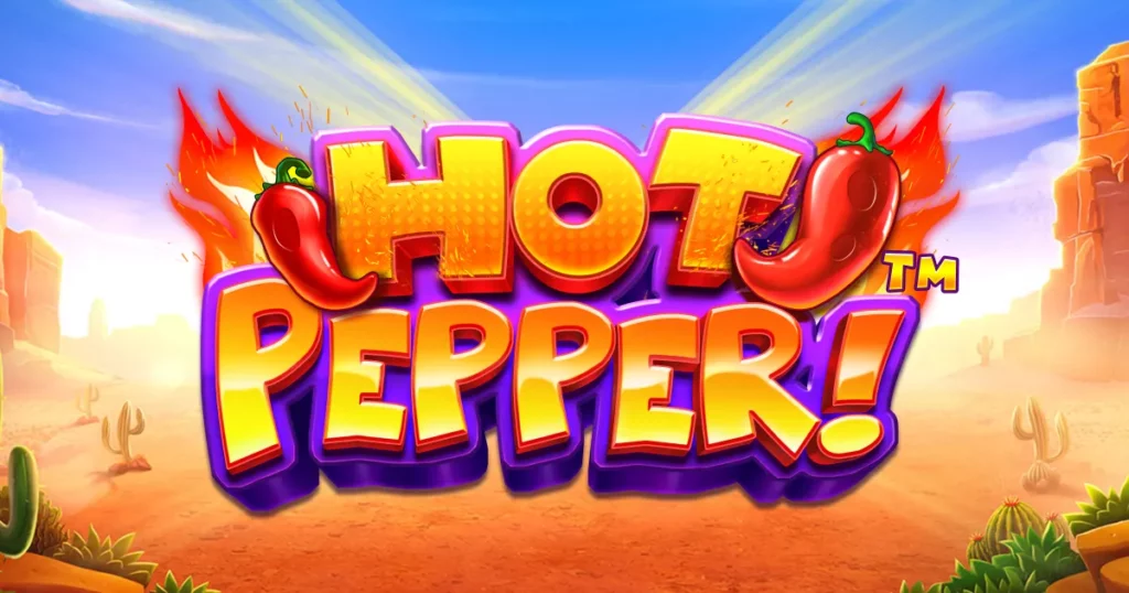 スロット Hot Pepper《ホット ペッパー》