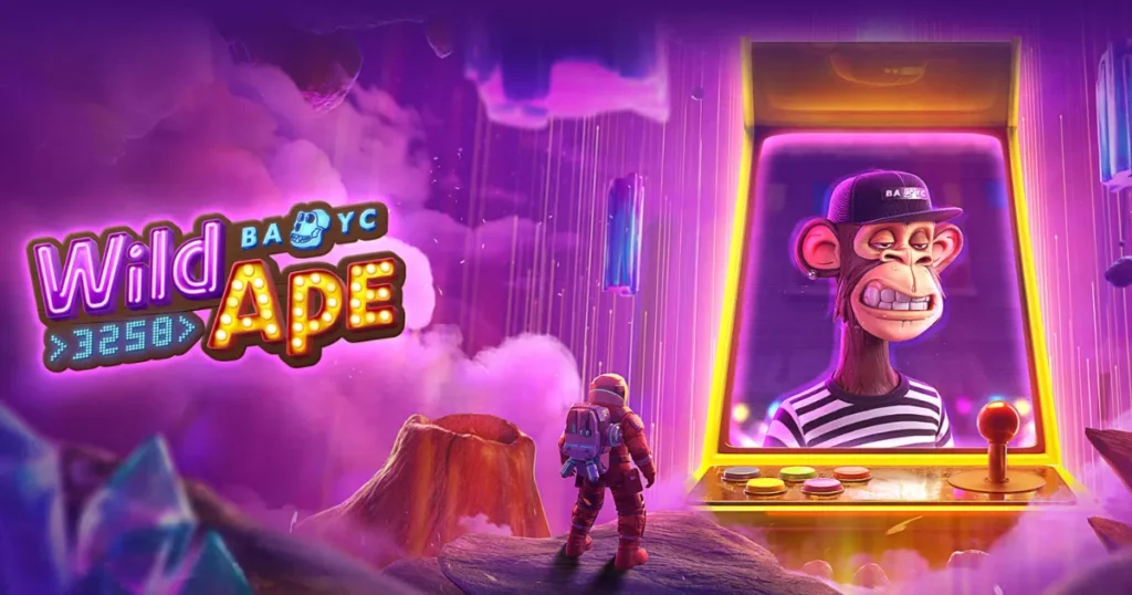 Wild Ape #3258を無料プレイスロットレビュー