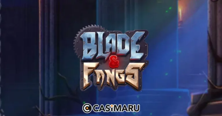 スロット《Blade and Fangs》ブレード・アンド・ファングス