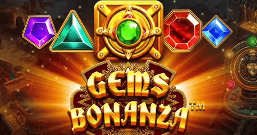 スロット《Gems Bonanza》ジェムズボナンザ