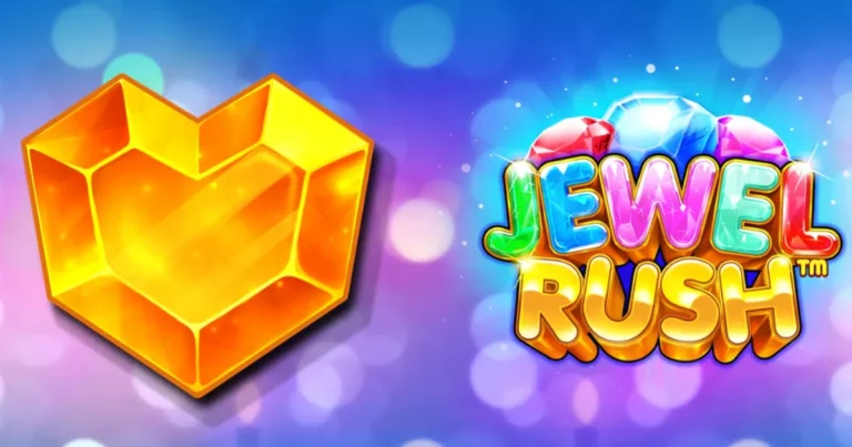 スロット《ジュエル ラッシュ 》