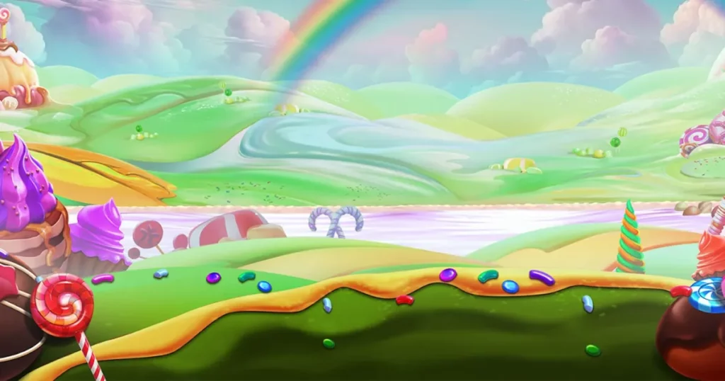 スロット《キャンディ・ブリッツ 》Candy Blitz