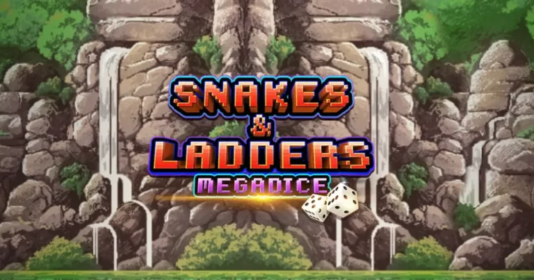 スロット《Snakes and Ladders Megadice》スネーク・アンド・ラダーズ・メガダイス