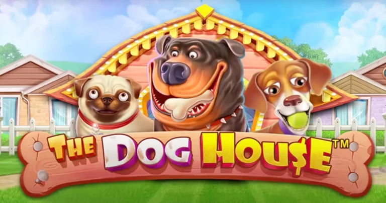 スロット《The Dog House Dice Show》ザ・ドッグハウス・ダイスショー