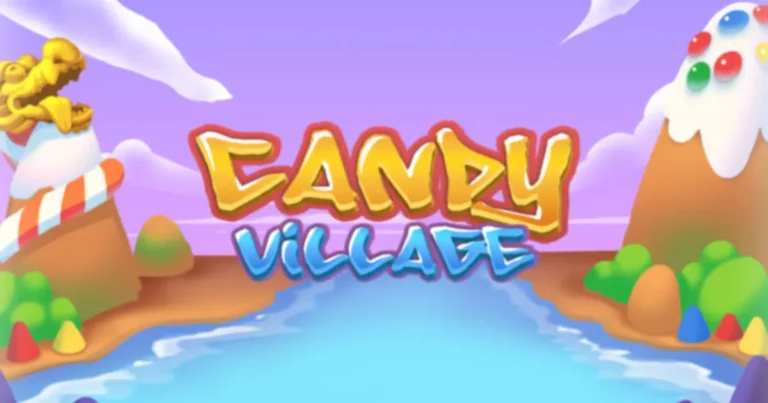 スロット《Candy Village》キャンディヴィレッジ