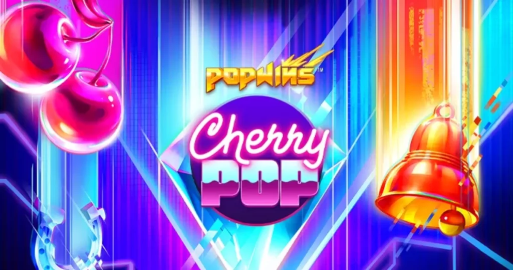 スロット《チェリー ポップ》cherry pop