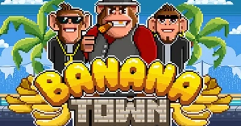 スロット《バナナ・タウン》Banana Town