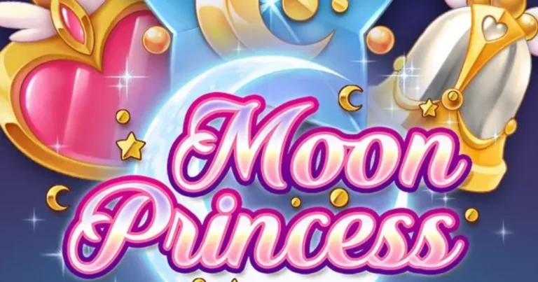 スロット《ムーン・プリンセス》Moon Princess