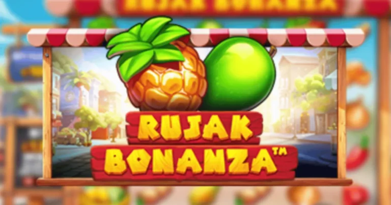スロット《Rujak Bonanza》ルジャックボナンザ
