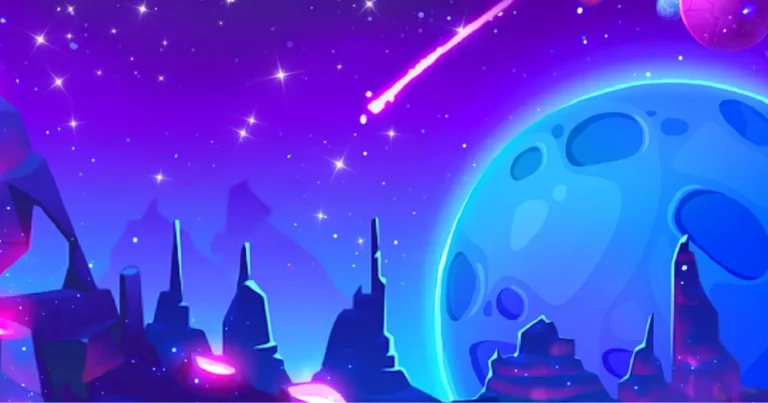 スロット《Cosmic Cash》コスミック・キャッシュ