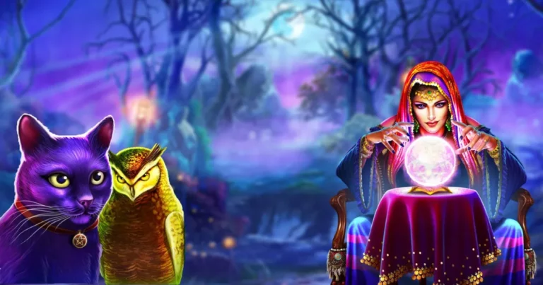 スロット《Madame Destiny Megaways》マダムディスティニーメガウェイズ