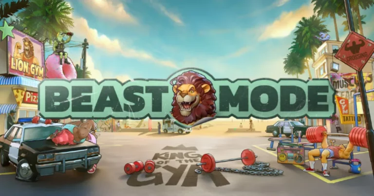 スロットBeast Mode《ビースト・モード》