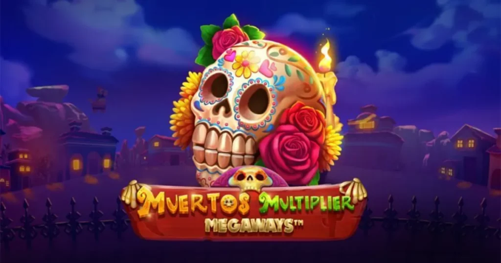 スロット《Muertos Multiplier Megaways》