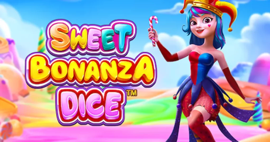 スロットSweet Bonanza Dice《スイートボナンザダイス》