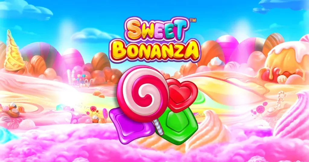 スイート ボナンザ《Sweet Bonanza》スロット