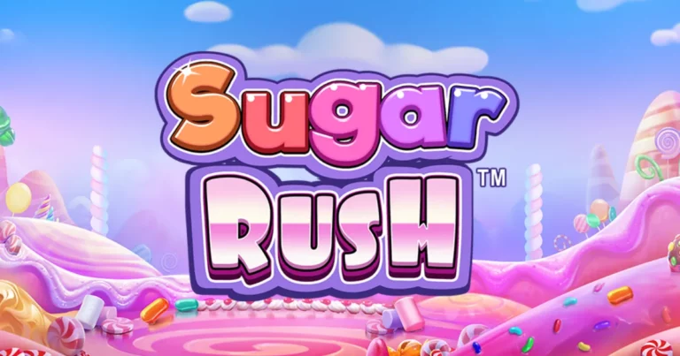 シュガー ラッシュ《Sugar Rush》スロット