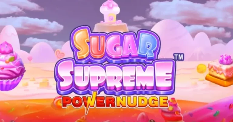 スロット Sugar Supreme Powernudge《シュガー・シュプリーム・パワーナッジ》
